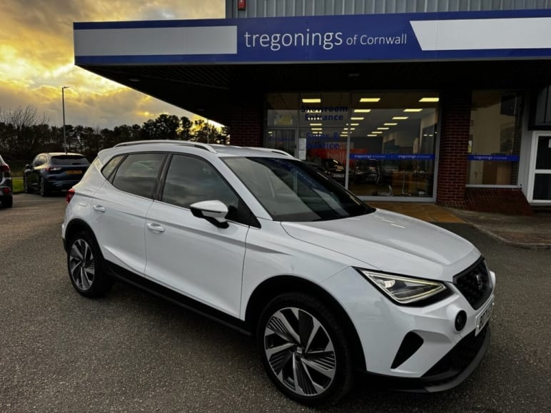 SEAT ARONA