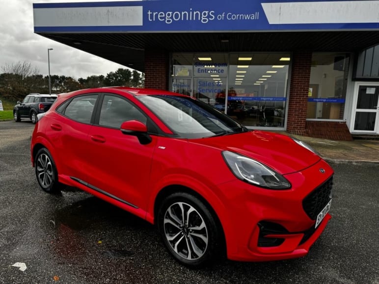 FORD PUMA