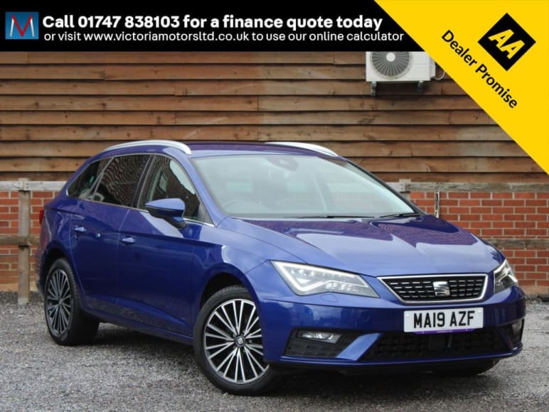 SEAT LEON