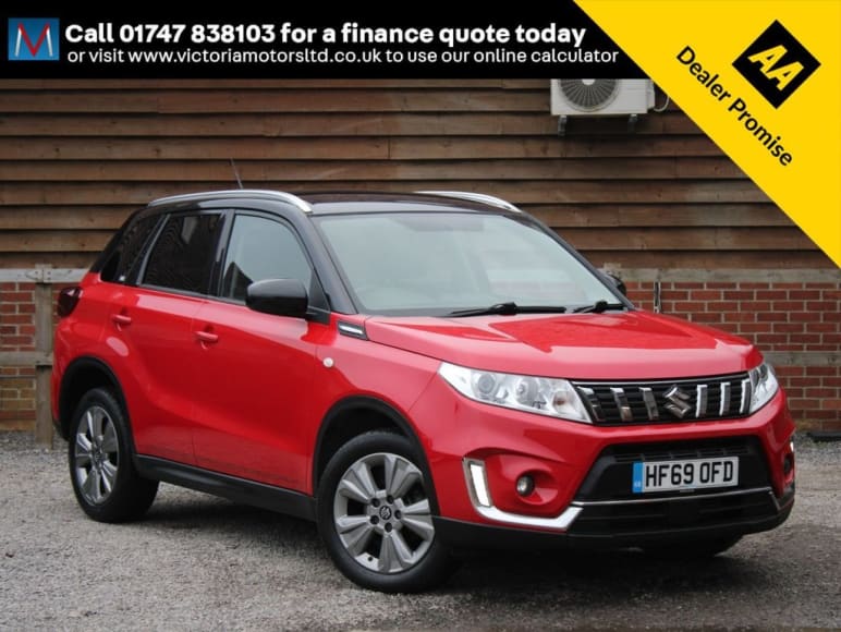 SUZUKI VITARA