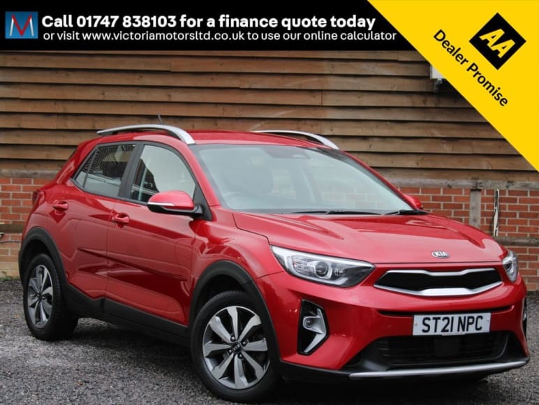 KIA STONIC