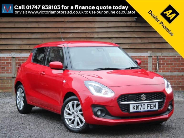 SUZUKI SWIFT