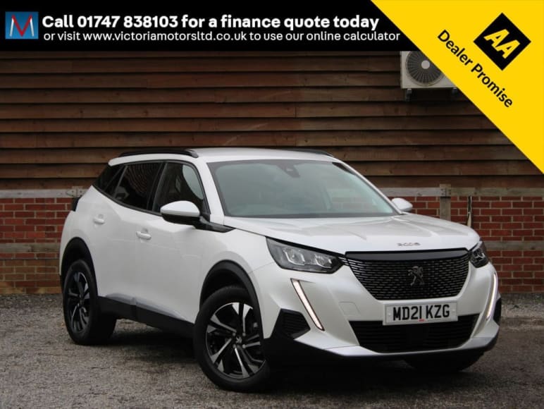 PEUGEOT 2008