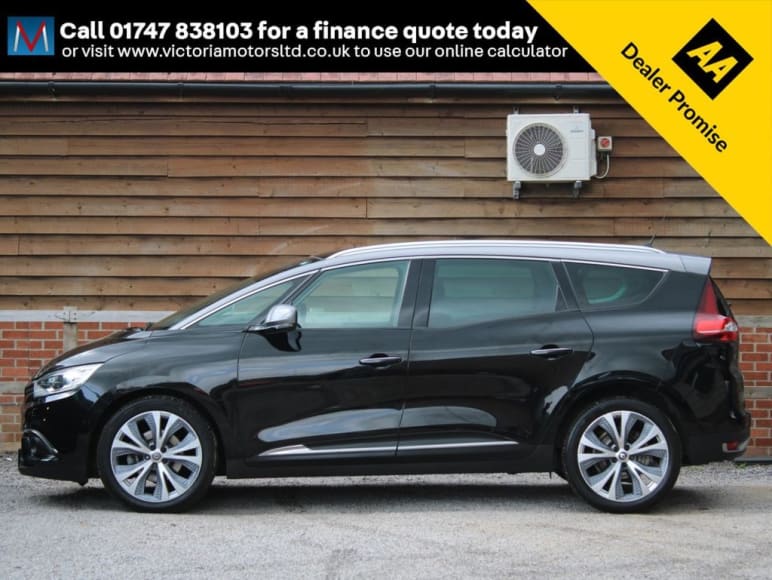 1.3 TCe Signature 7 SEATER MPV