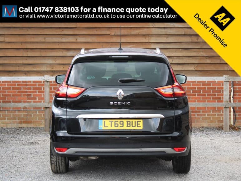 1.3 TCe Signature 7 SEATER MPV