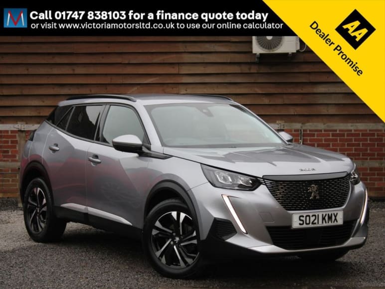 PEUGEOT 2008