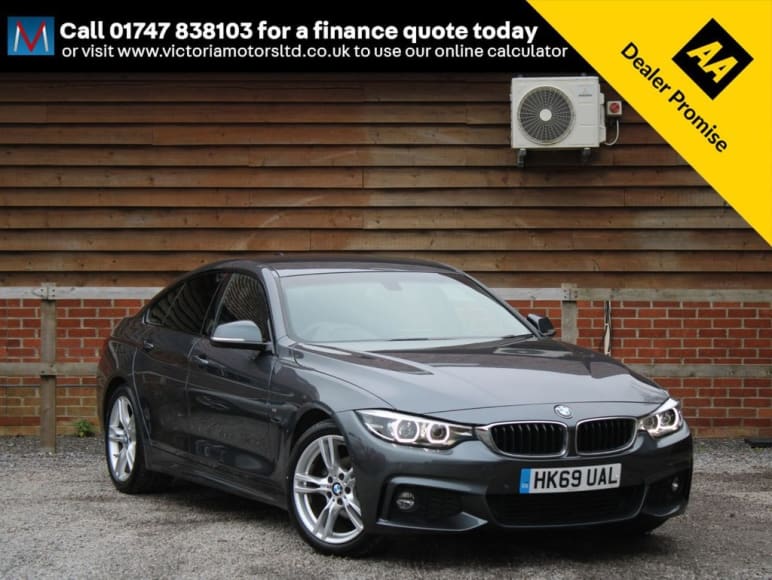 BMW 4 SERIES