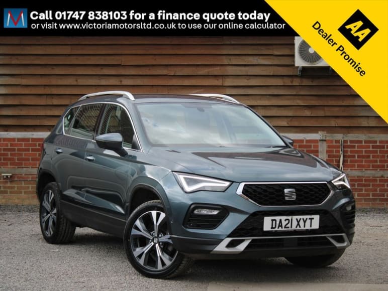 SEAT ATECA
