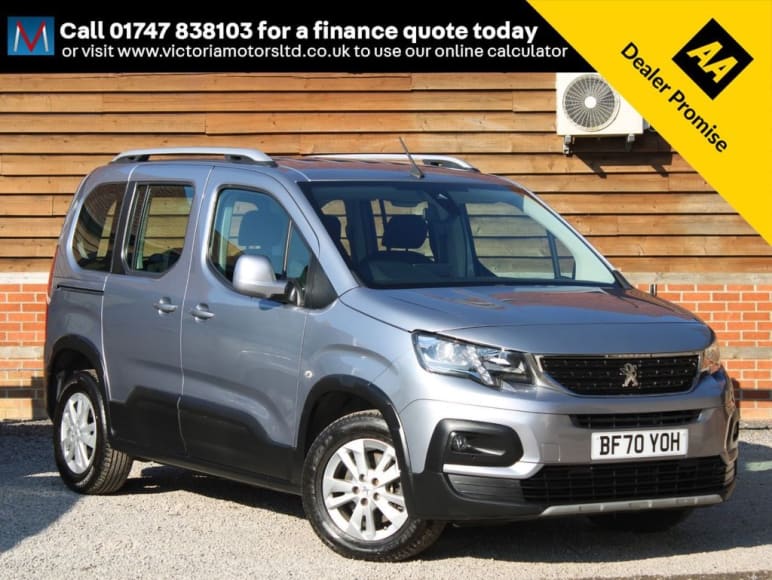 Peugeot Rifter