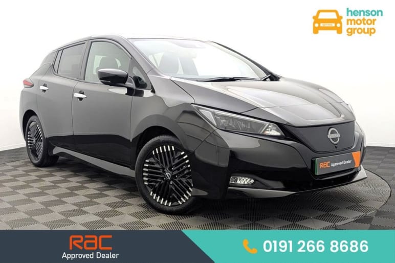 NISSAN LEAF