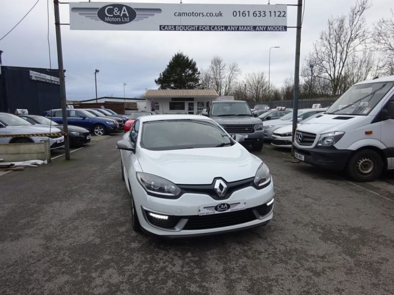 RENAULT MEGANE