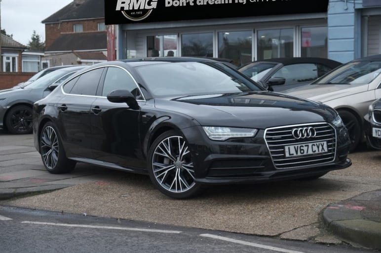 AUDI A7