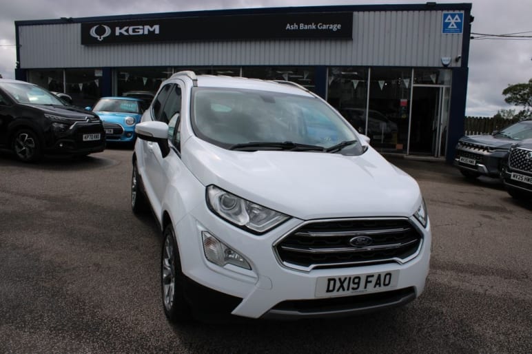 FORD ECOSPORT