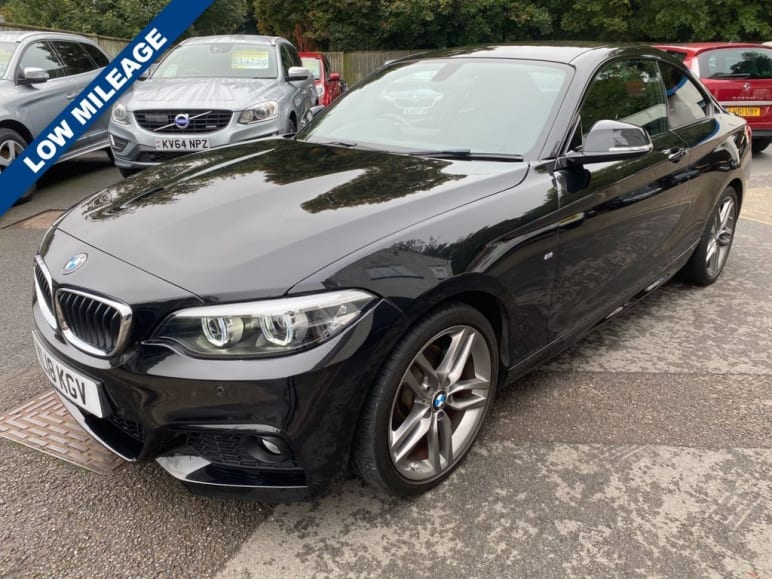 BMW 2 SERIES