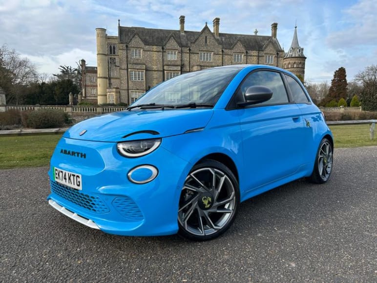 ABARTH 500