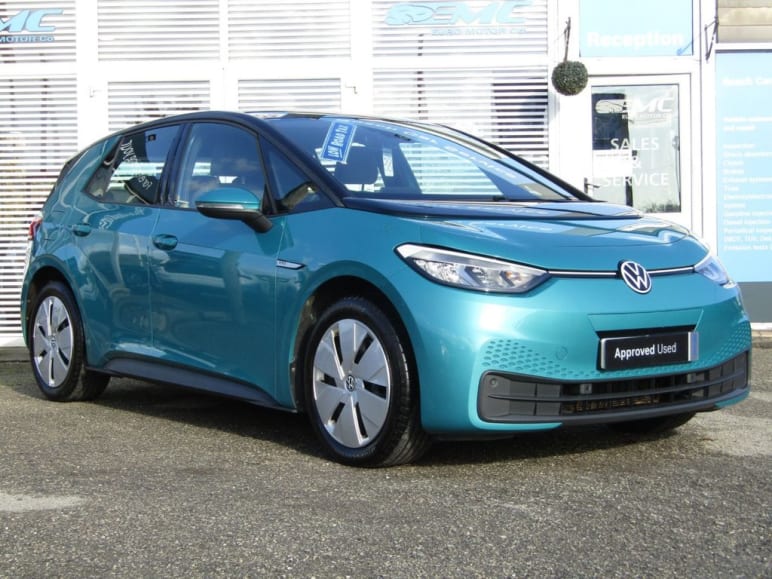VOLKSWAGEN ID.3
