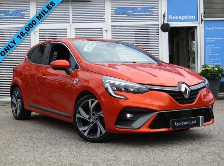 RENAULT CLIO