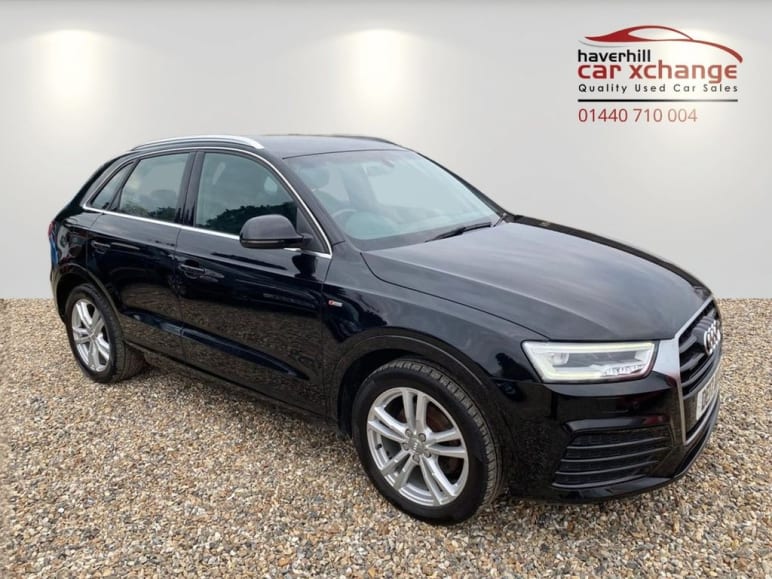 AUDI Q3