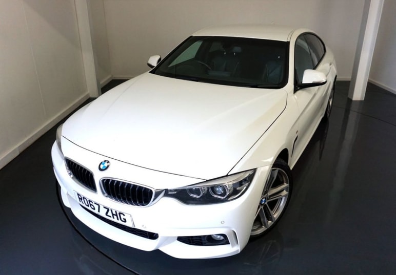 BMW 4 SERIES