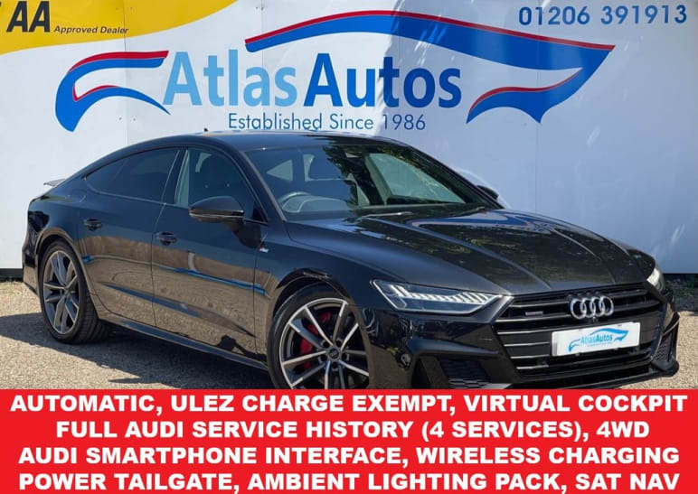 AUDI A7