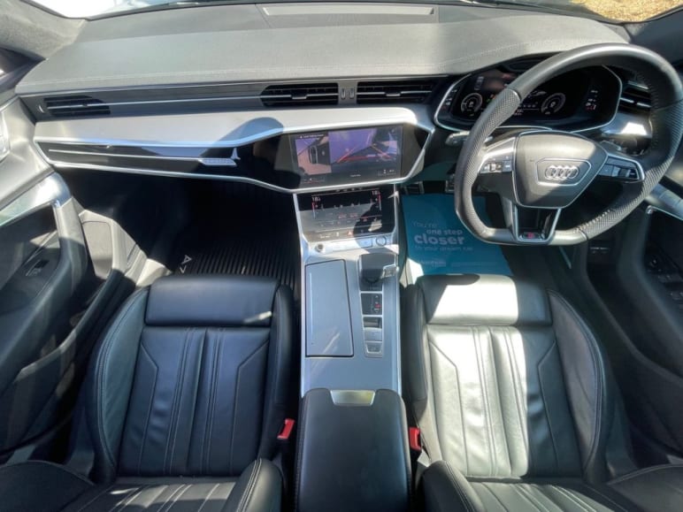 2.0 TFSI E QUATTRO COMPETITION 5d 249 BHP AUTO, FA