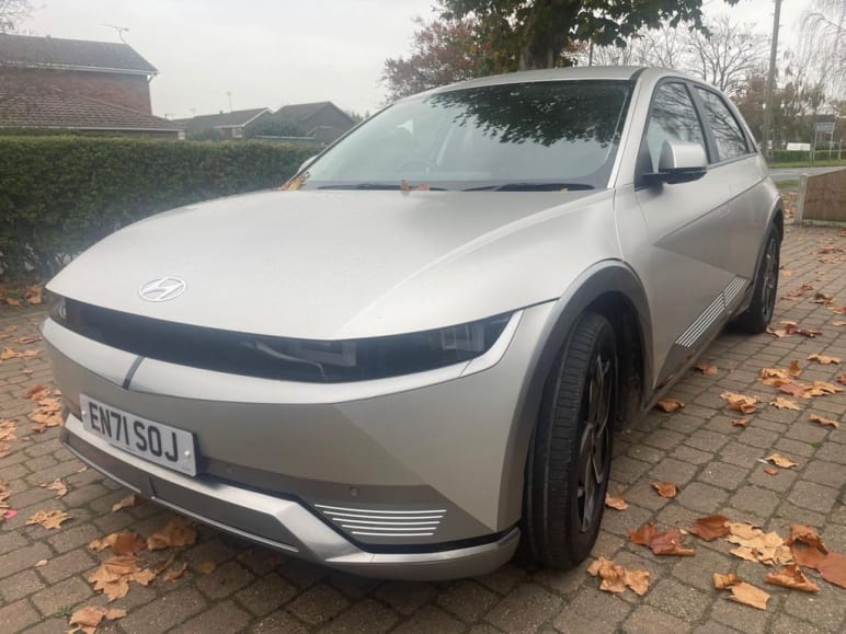 HYUNDAI IONIQ 5