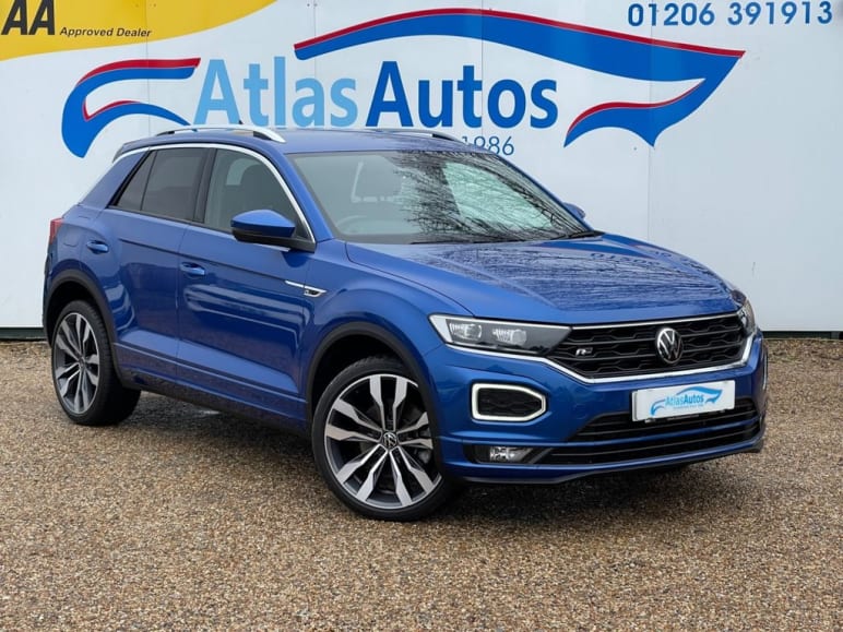 VOLKSWAGEN T-ROC