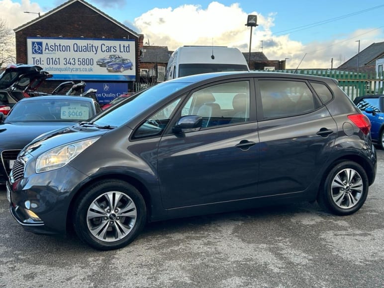 Kia Venga