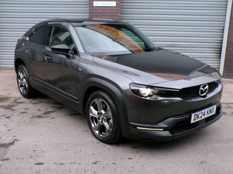 MAZDA MX-30