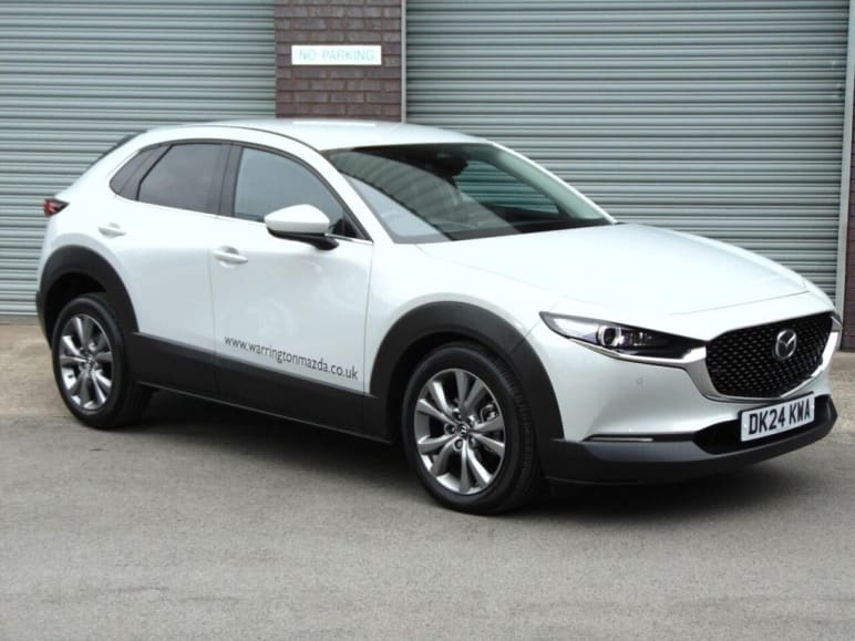 MAZDA CX-30