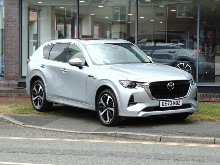 MAZDA CX-60
