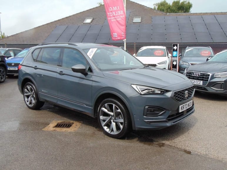 SEAT TARRACO