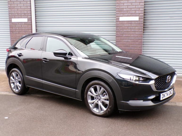 MAZDA CX-30