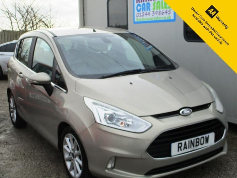 FORD B-MAX