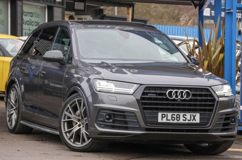 AUDI Q7