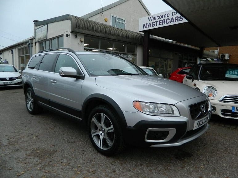 VOLVO XC70