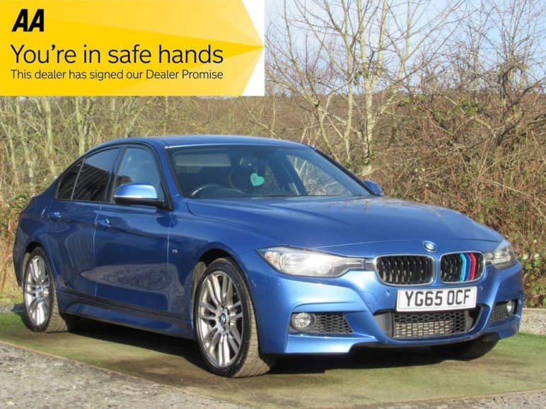 BMW 3 SERIES
