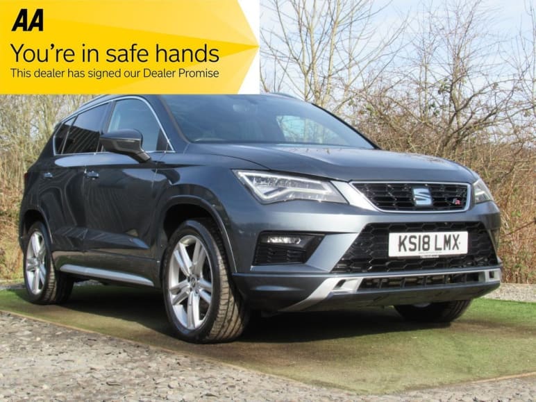 SEAT ATECA