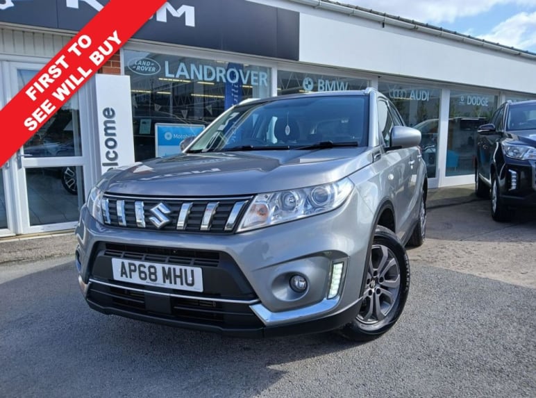 SUZUKI VITARA