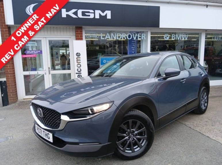 MAZDA CX-30