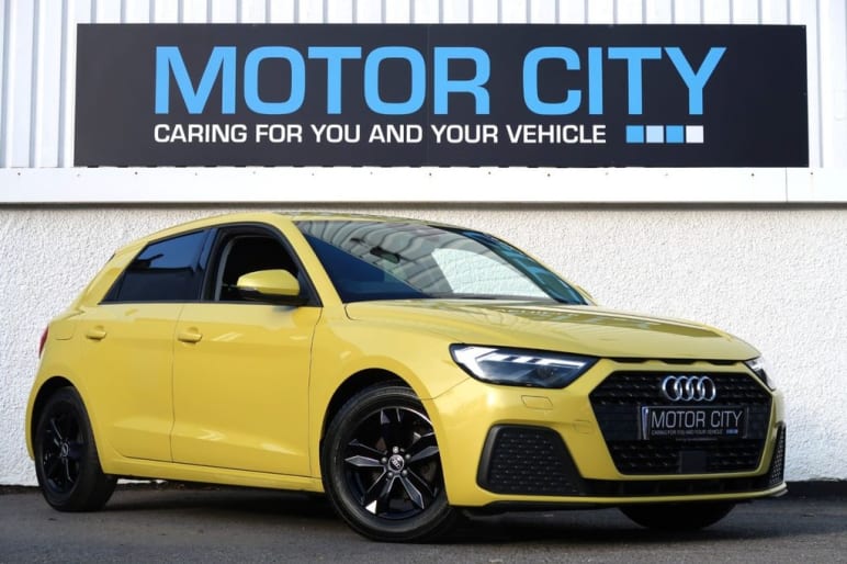 AUDI A1