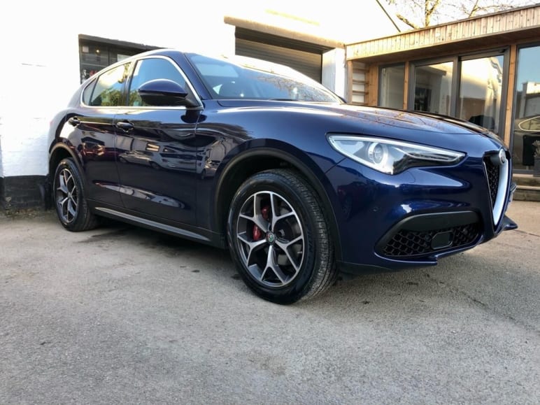 ALFA ROMEO STELVIO