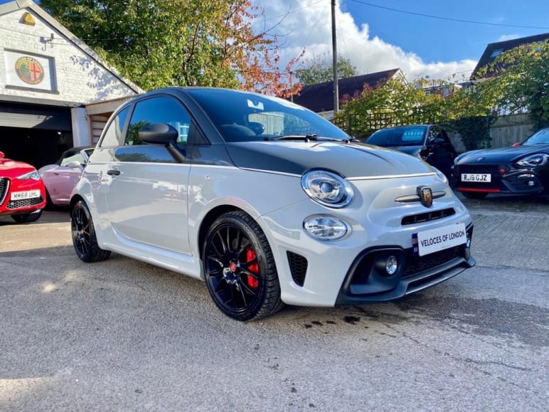ABARTH 595