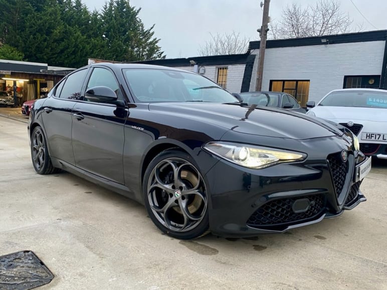 ALFA ROMEO GIULIA