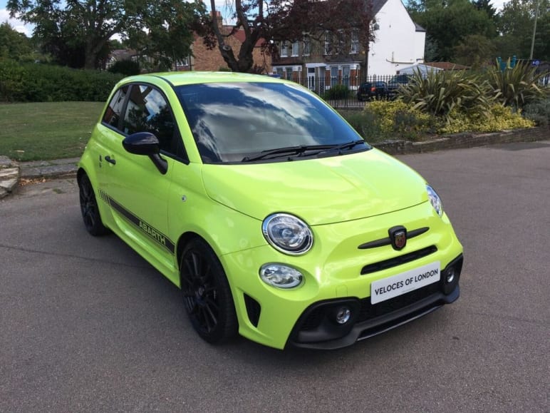 ABARTH 595