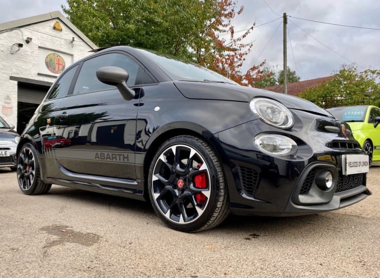 ABARTH 595
