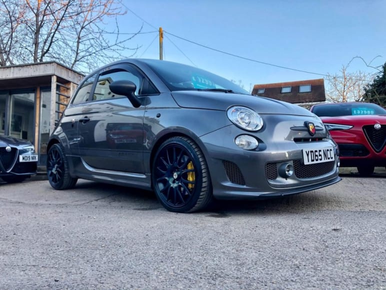 ABARTH 595