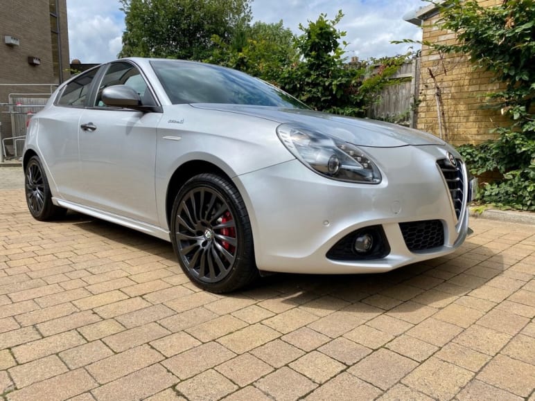 ALFA ROMEO GIULIETTA
