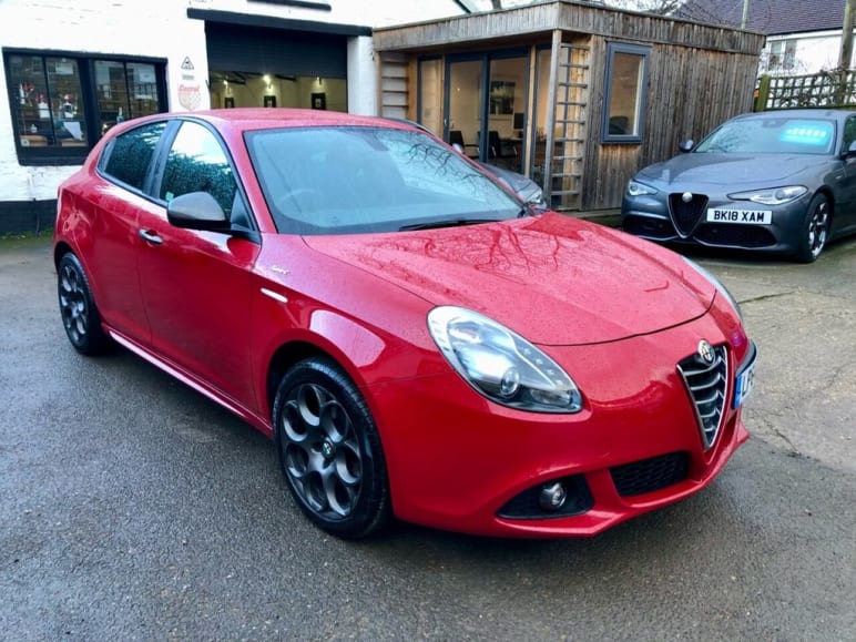 ALFA ROMEO GIULIETTA