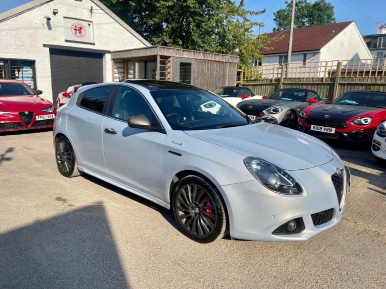 ALFA ROMEO GIULIETTA
